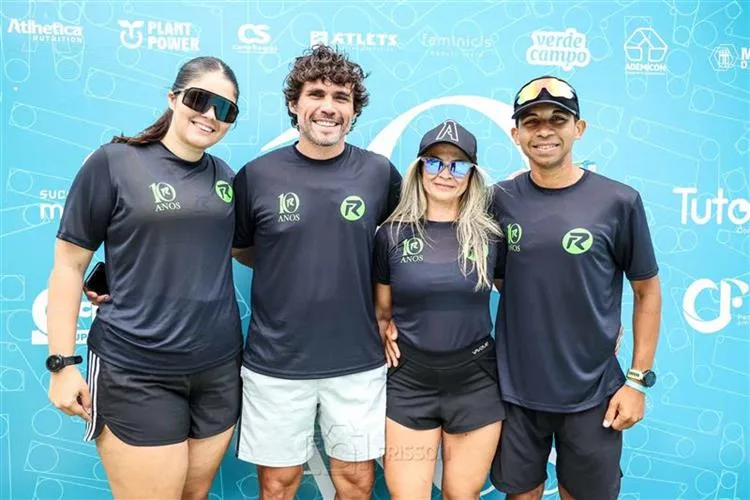 Runners Assessoria Esportiva comemora uma década de sucesso