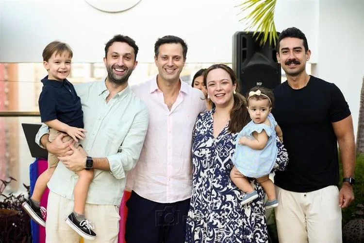 Daniel Eleutério brinda a chegada aos 40 anos