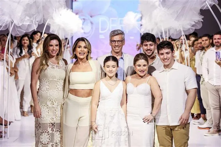 Deep apresenta coleção Alto Verão 2025 em prestigiado desfile