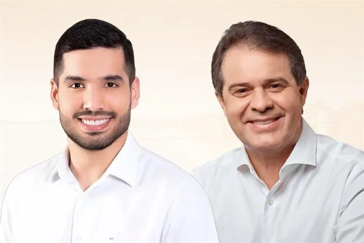 Evandro Leitão cresce e ultrapassa André Fernandes em nova pesquisa Quaest