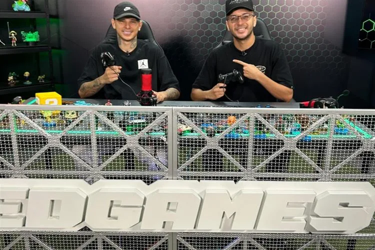Edgames encerra temporada 2024 com Santzim