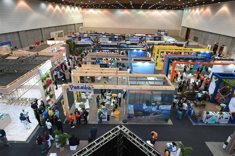 Brazil Travel Market reúne trade turístico em Fortaleza