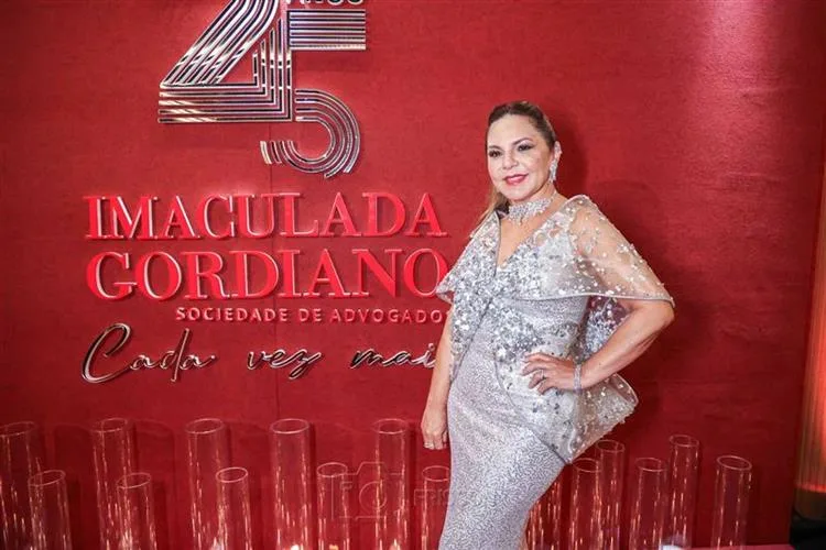 Imaculada Gordiano Sociedade de Advogados celebra 25 anos de exitosa gestão jurídica
