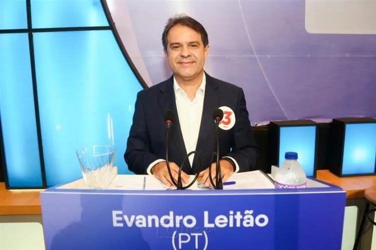 Conheça Evandro Leitão, prefeito eleito de Fortaleza
