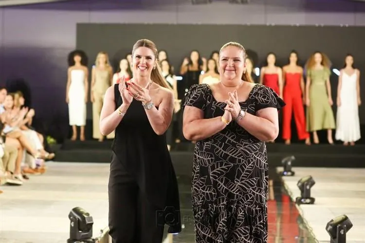 Bella Missy apresenta coleção "Fashion Show" em desfile no Ceará Fashion Week