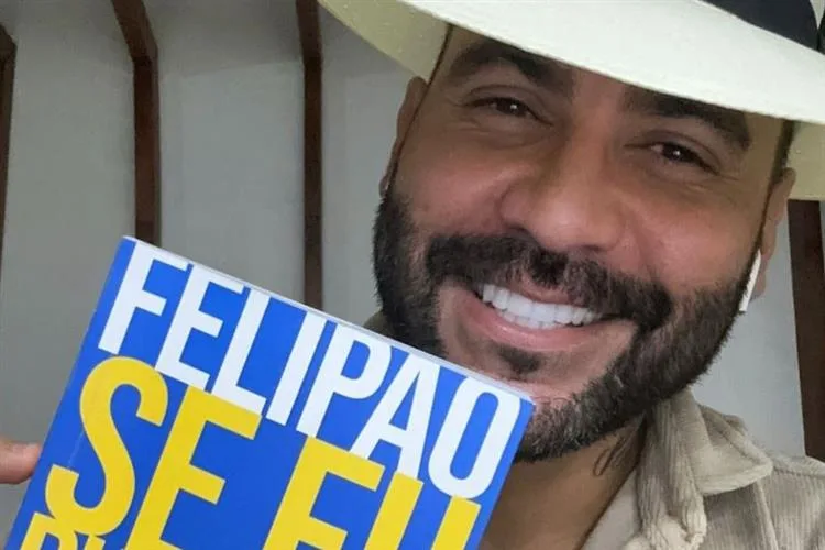Felipão lança livro “Se Eu Pudesse Vender Conselhos” no dia 22 de novembro