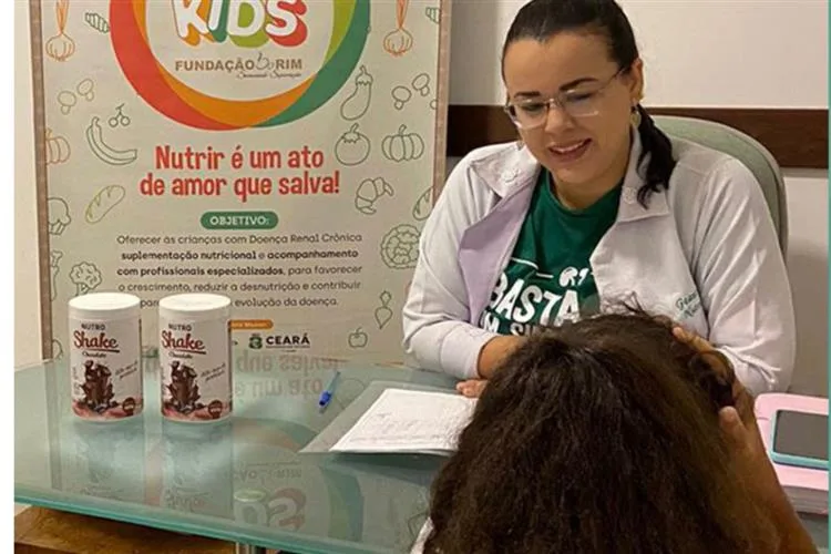 Fundação do Rim precisa da sua ajuda