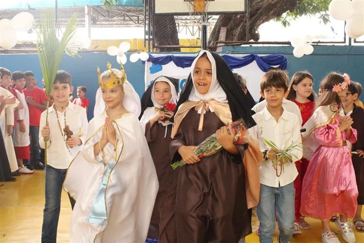 Colégio Shalom promove mais uma edição do Holywins