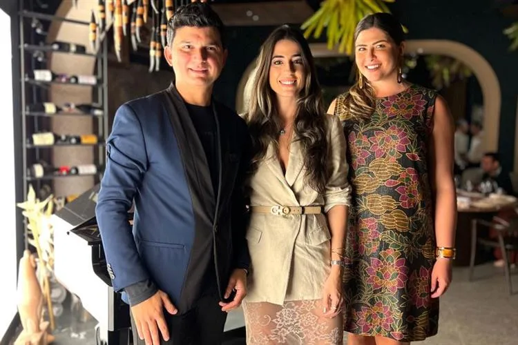 Pianista Paulo Rodrigo faz apresentação especial no Restaurante Mayu na CASACOR Ceará 2024