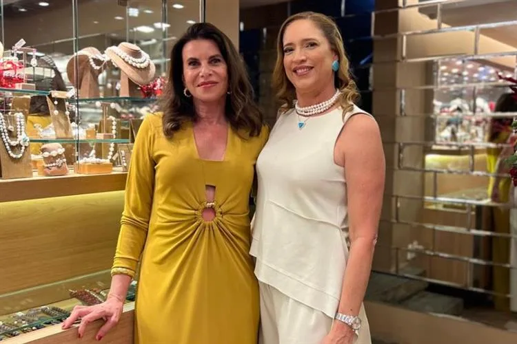 Sandra Pinheiro Joias apresenta coleção fim de ano para seletas convidadas