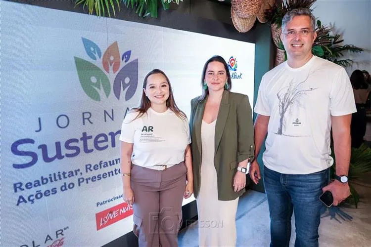 Beach Park realiza nova edição da Jornada Sustentável