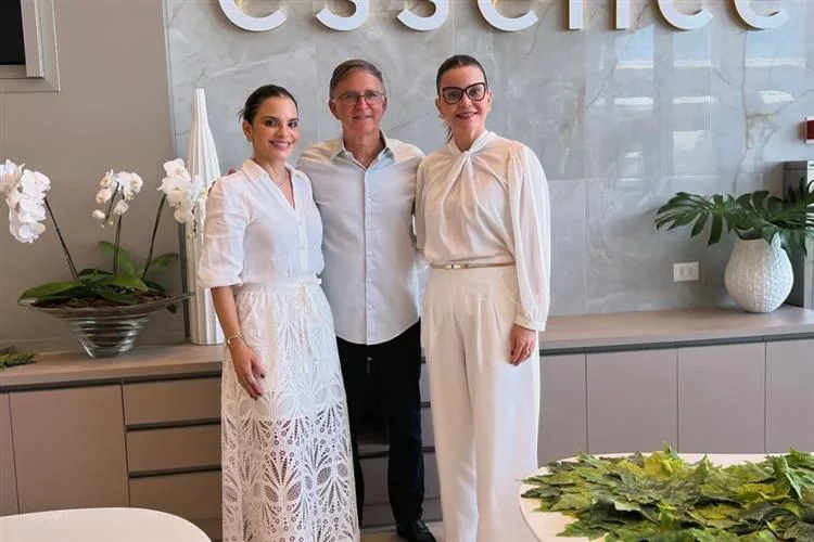 Clínica Essence reúne equipe de médicos e colaboradores em evento de boas-vindas