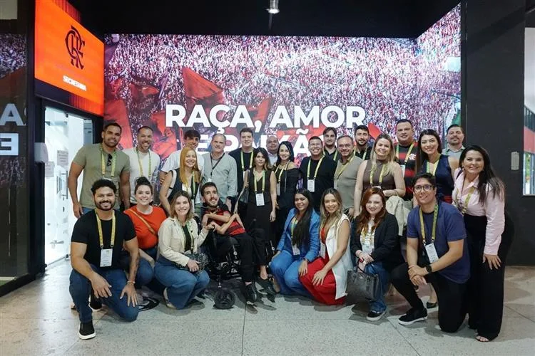 CDL Jovem Fortaleza realiza missão empresarial no Rio de Janeiro
