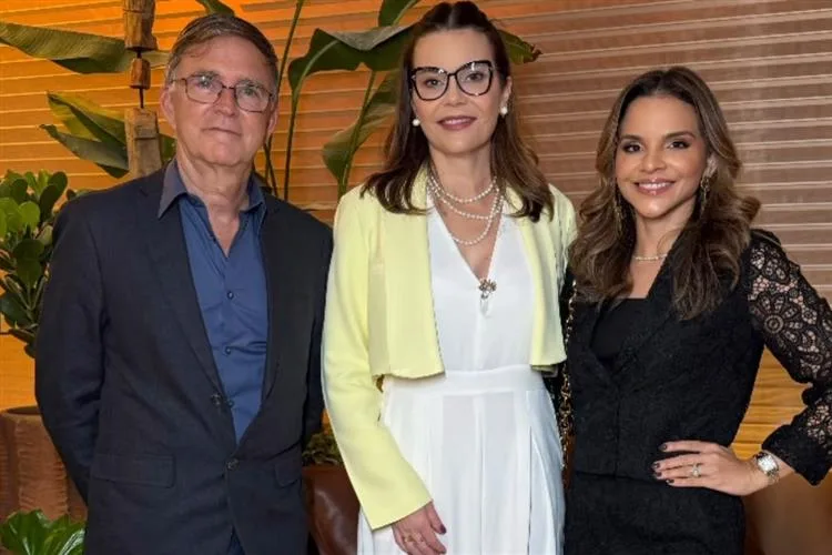Haim Erel, Viviane Martins e Vanessa Mombach participam de talk na CASACOR Ceará