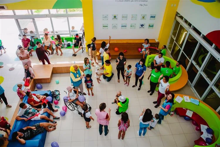 Dia de doar: Associação Peter Pan convida sociedade a abraçar ação