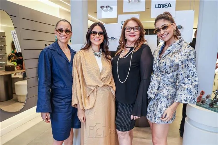 Collection Eyewear apresenta nova coleção em prestigiado evento