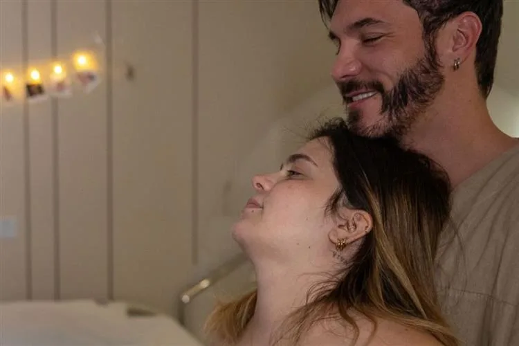 Nasce Ravi para emoção e alegria de Viih Tube e Eliezer