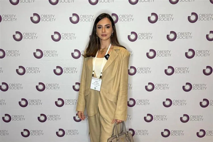 Isadora Machado representa o Ceará e causa frisson na ObesityWeek 2024
