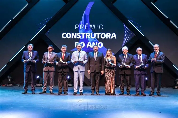Sinduscon Ceará realiza XXI Prêmio da Construção
