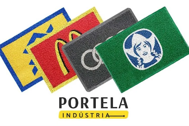 Tapetes personalizados para empresas: um toque profissional e exclusivo ao seu ambiente