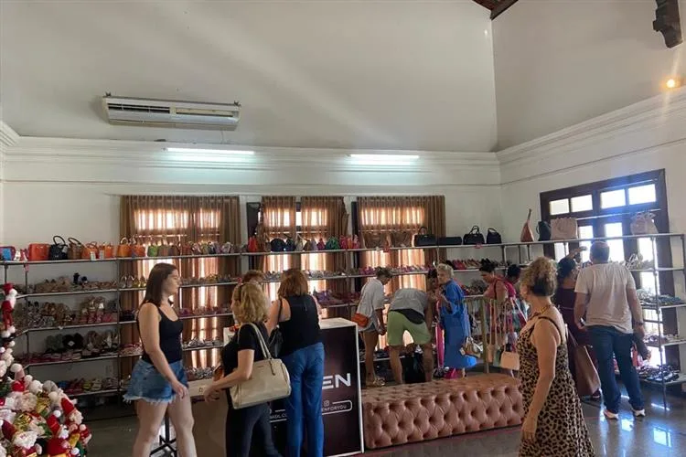 Fundação do Rim promove a 5ª edição do Outlet Bem Bazar