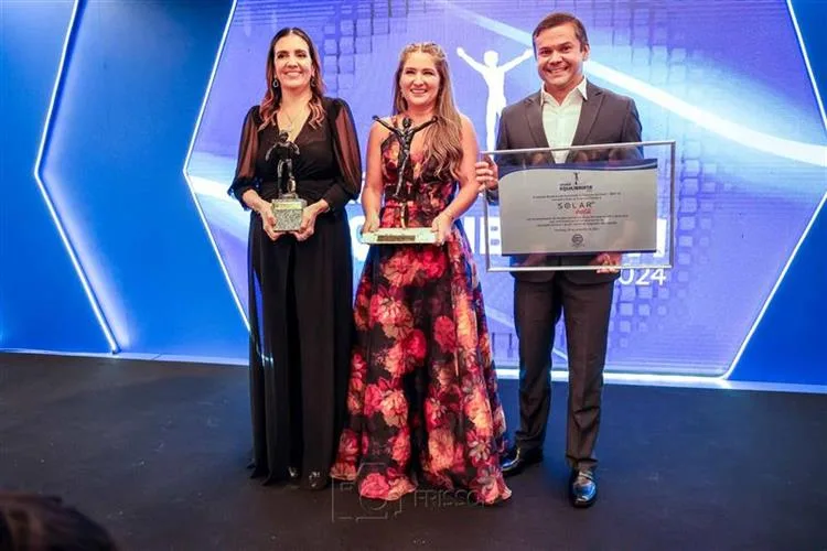 Prêmio Equilibrista do Ano 2024 reverencia Patriciana Rodrigues, Luciane Sallas e Solar Coca-Cola