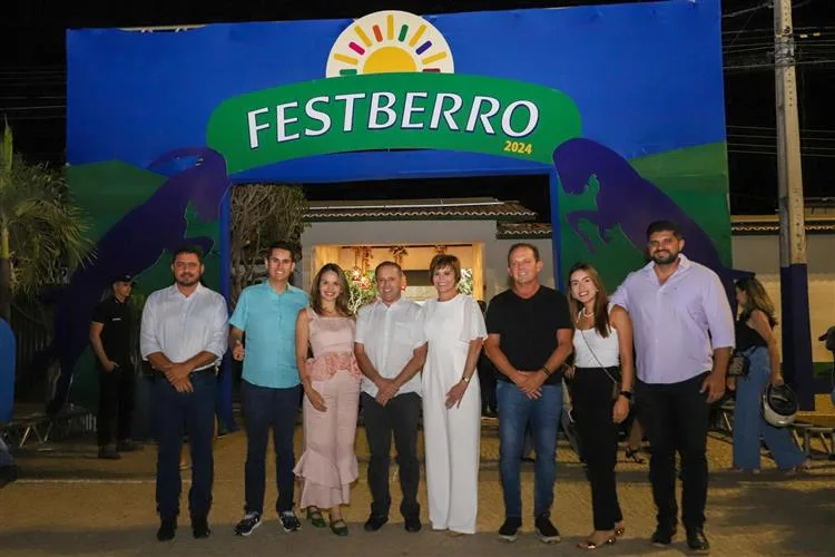 Festberro 2024: começa a maior feira de Ovinocaprinocultura do Ceará