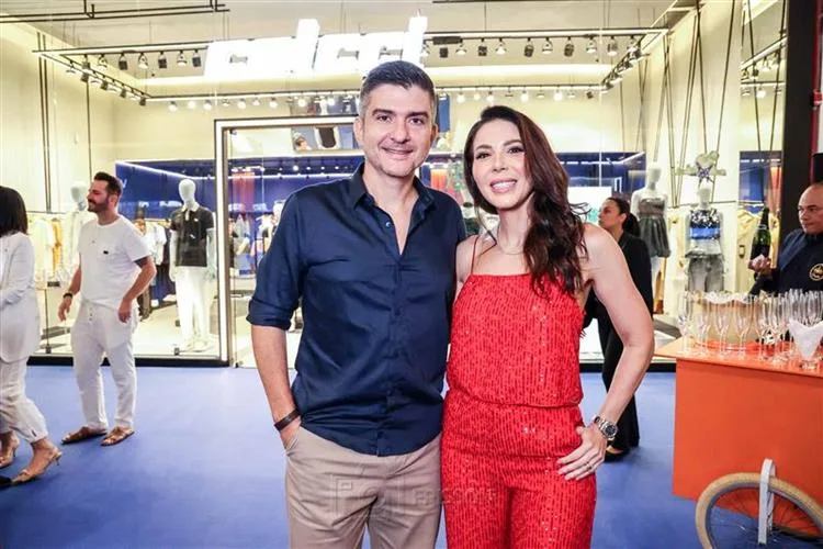 Colcci inaugura loja no RioMar Fortaleza e apresenta coleção Verão 25