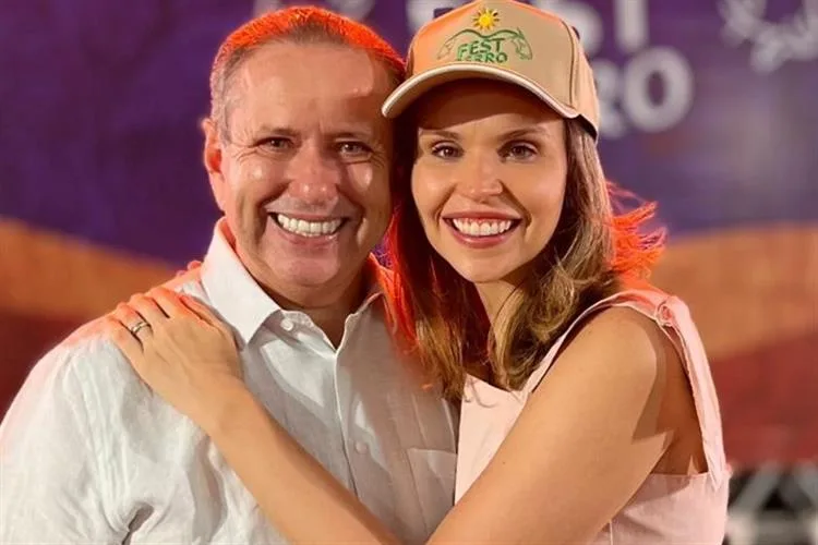 Gabriella Aguiar e Domingos Filho prestigiam o exitoso evento FestBerro 2024