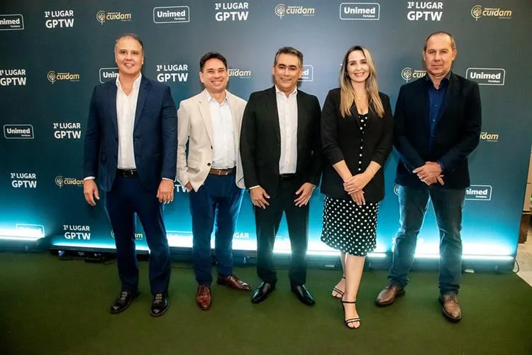 Unimed Fortaleza divulga vencedores da segunda edição do Prêmio Empresas que Cuidam