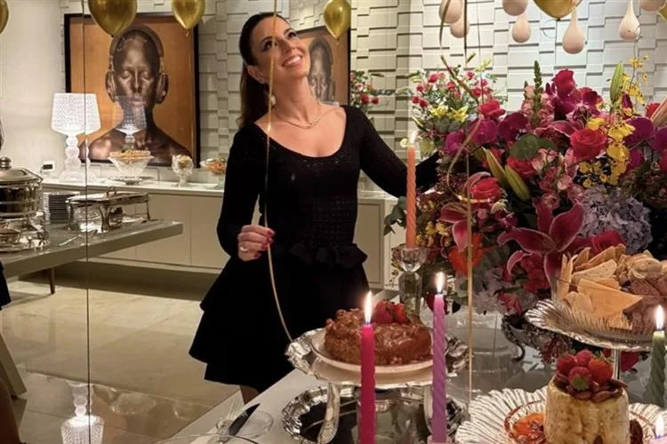 Tici Barreira desembarca em Fortaleza para celebrar a nova primavera