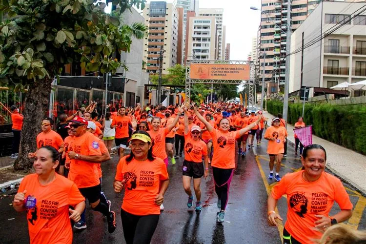 Grupo Mulheres do Brasil realiza 7ª Corrida pelo Fim da Violência contra Mulheres e Meninas