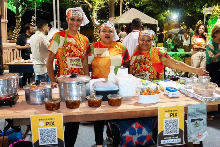 Festival Gastronômico de Baturité inicia nesta quinta-feira (28) na Praça da Estação