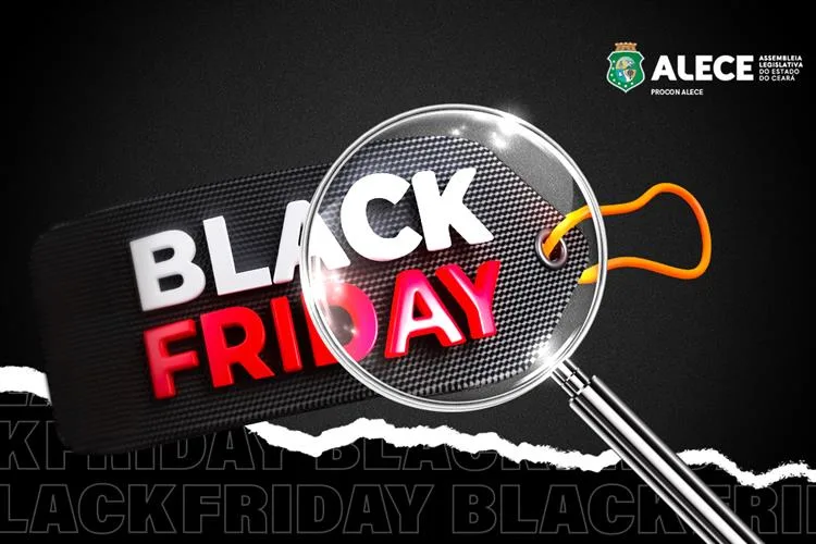 Procon Assembleia orienta consumidores sobre cuidados durante a Black Friday
