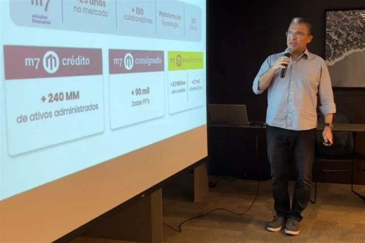 Daniel Demétrio participa de programa de mentoria da Fundação Beto Studart