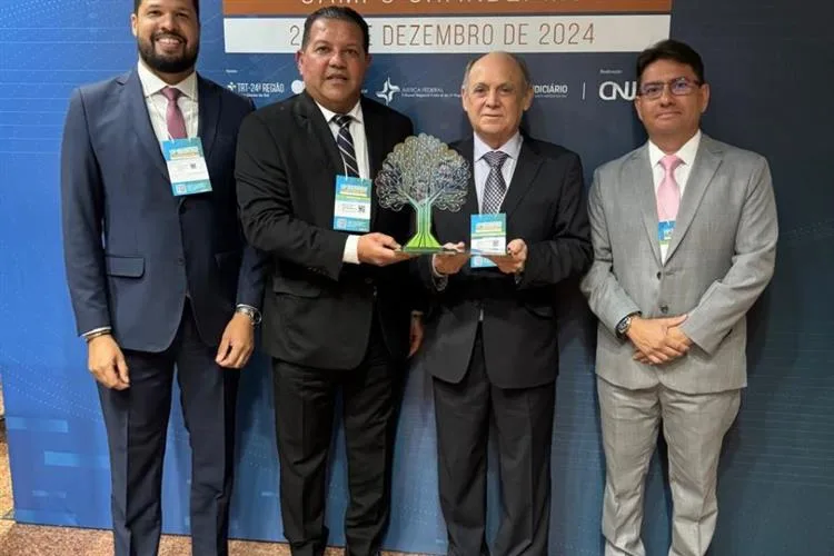 De forma inédita, TRE Ceará conquista selo Excelência no Prêmio CNJ de Qualidade
