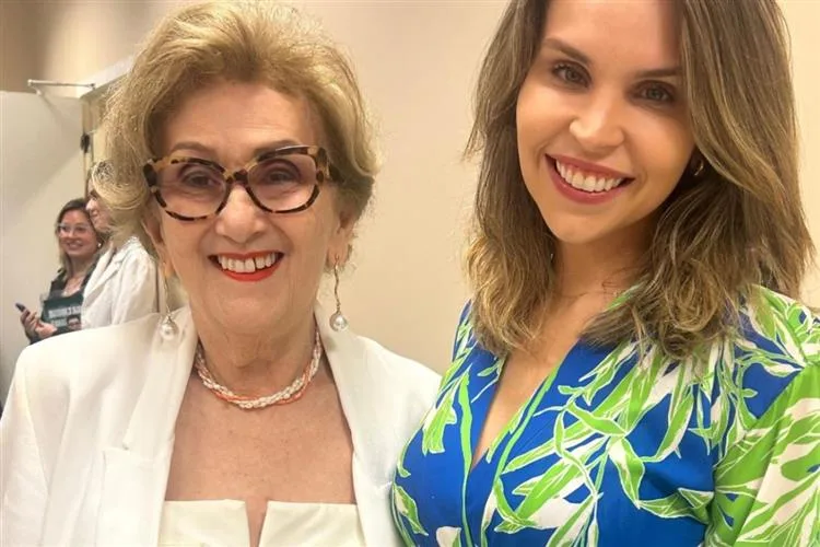 Gabriella Aguiar e Socorro França participam do Encontro Nacional da Unesco em Fortaleza