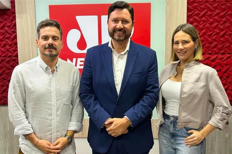 Romeu Aldigueri destaca expectativa para presidir a Alece em entrevista ao Grupo Cidade