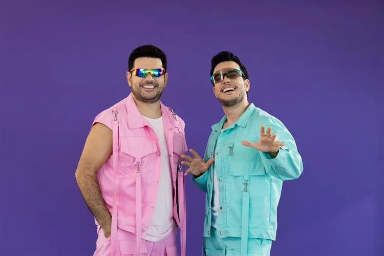 Luis Marcelo e Gabriel reúne "Clássicos de Buteco“ em show com ingressos esgotados no Coco Bambu