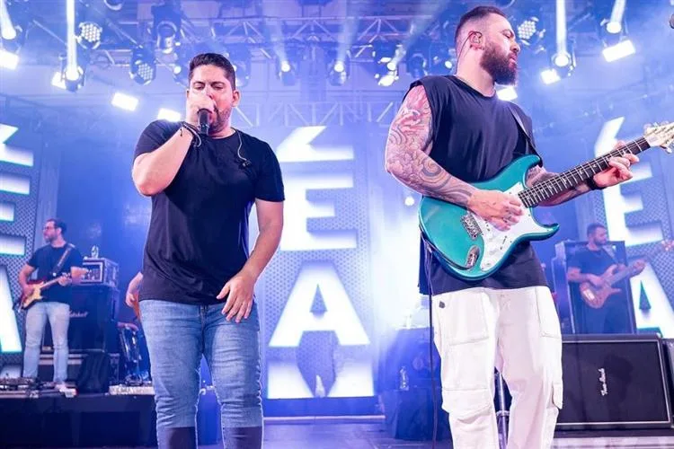 Jorge & Mateus, Simone Mendes, Henry Freitas e Pedro Libe comandam o evento “Único” neste sábado (7)