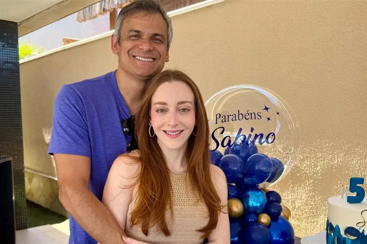 Sabino Neto festeja seus 50 anos em dose dupla