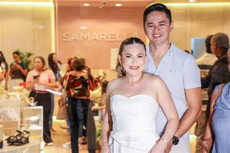 Samarella inaugura novo espaço no Maraponga Mart Moda