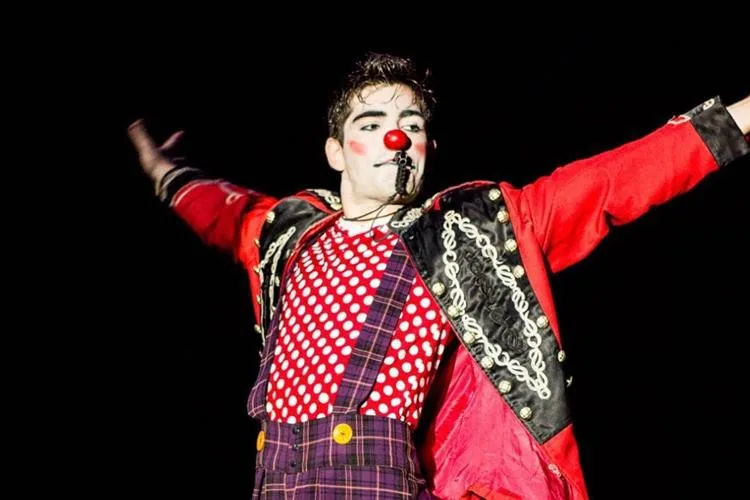 Circo Celestia, um dos mais importantes do mundo, estreia em Fortaleza no dia 1º de janeiro
