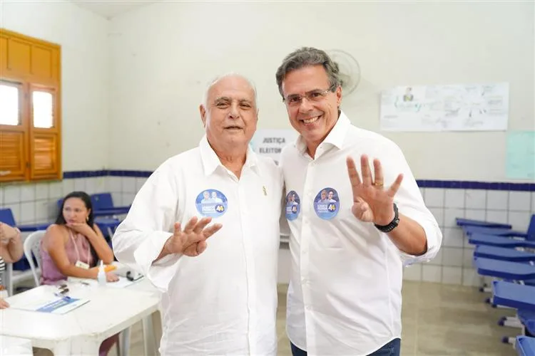 Prefeito reeleito de Maracanaú, Roberto Pessoa será diplomado pelo TRE-CE no próximo dia 19