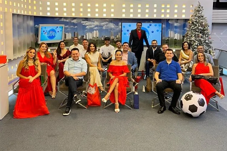 Amigo Secreto reúne apresentadores da TV Cidade em especial de fim de ano