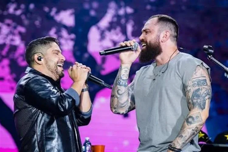 Jorge e Mateus anunciam pausa na carreira