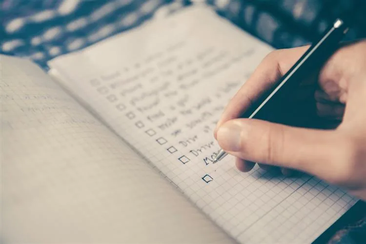 Como fazer um bom planejamento de atividades diárias?