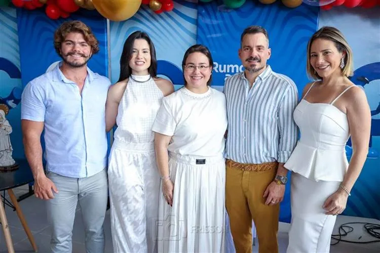 Grupo Cidade reúne suas equipes em animada confraternização