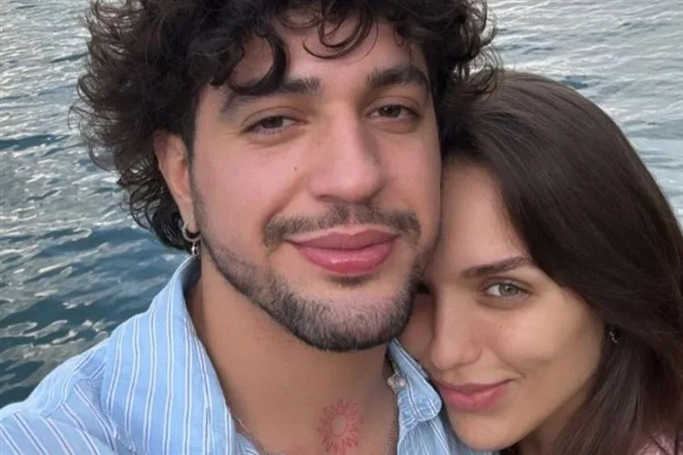 Rafa Kalimann e Nattan aparecem juntos como casal pela primeira vez