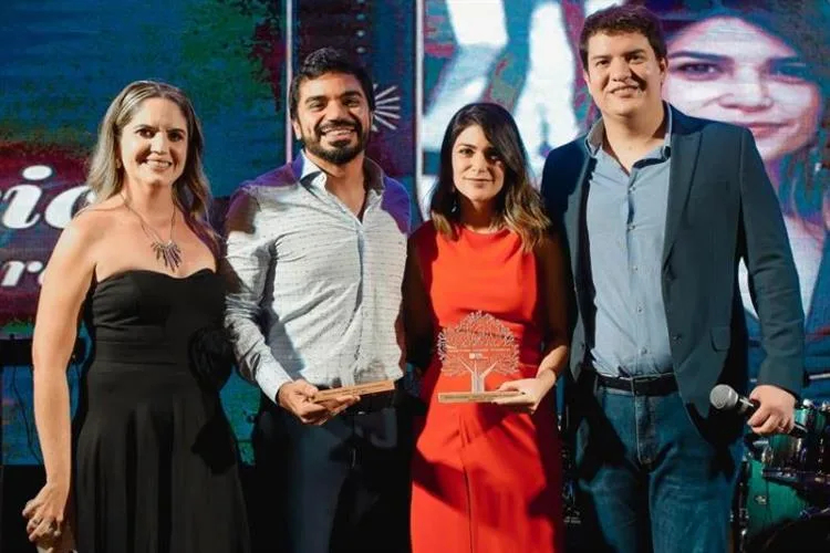 CDL Jovem Fortaleza premia associados destaques de 2024; confira vencedores